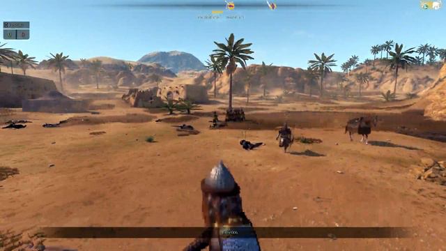 Mount & Blade II: Bannerlord|Gameplay Filtrado|Modo Capitán смотреть онлайн