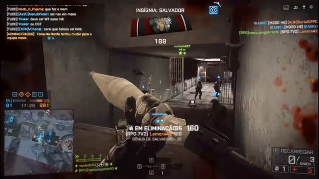 BF4 Só de RPG смотреть онлайн