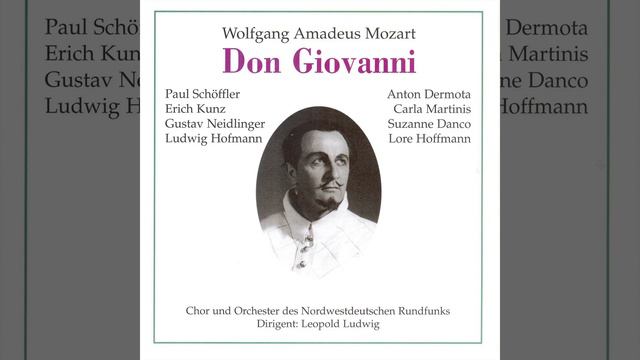 Don Giovanni: Io deggio ad ogni patto смотреть онлайн