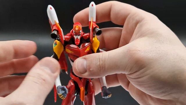 Обзор фигурки EVA-02 Series No.102 Evangelion Evolution смотреть онлайн