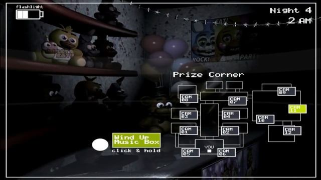 Funtime Freddy in FNAF 2 Mod | Complete! смотреть онлайн