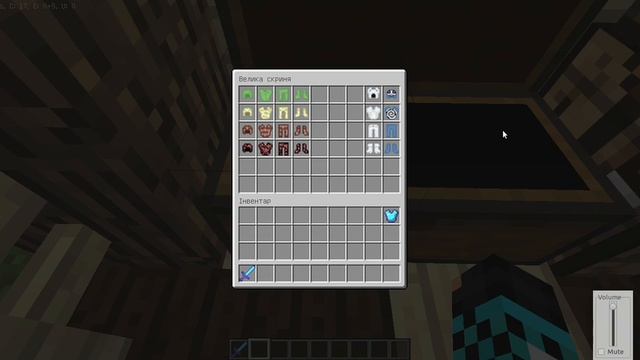 BLOCK ARMOR Mod. Броня из всех блоков!