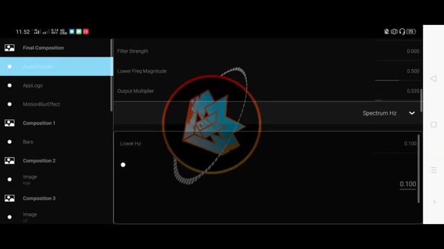 #3 Tutorial Set Audio Provider (Ring Logo / 3D Saturnus) | Avee Player Template | Ronybaik Music смотреть онлайн