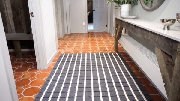 Contemporary Chalet: Media Room, Entryway + Mudroom Reveal! (Ep. 16)