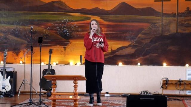 Фокус на цели - Самуил Дидух | Не судите никак прежде времени - Игорь Лакович | Воскресное служени смотреть онлайн