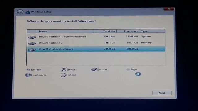 How To INSTALL WINDOWS 7/8.1/10 IN DOS LAPTOP(100% SAFE). смотреть онлайн