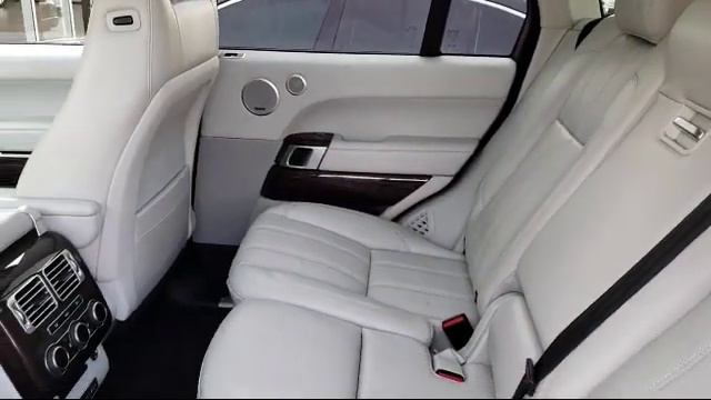 2014 Land Rover RANGE ROVER 4WD 4dr Supercharged Ebony Edition Fremont Milpitas Union City Sunol смотреть онлайн