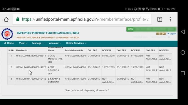 PF Withdrawal Previous Company | how to withdraw old pf amount online | How to marge Multiple PF смотреть онлайн