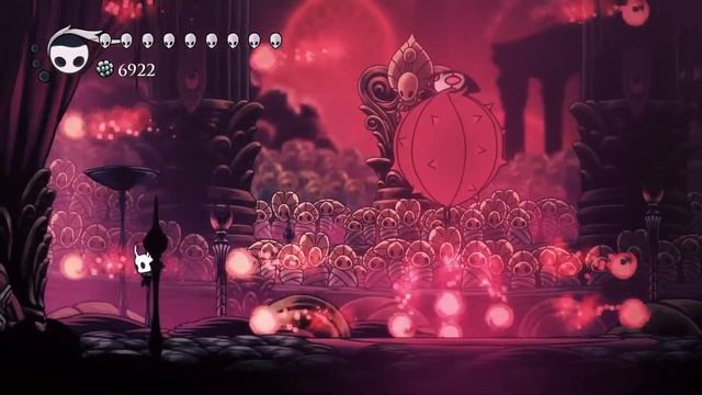 Hollow Knight - Maestro de la compañía, Grimm - Radiante (Hitless) смотреть онлайн