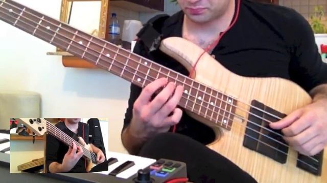 Matthew Garrison's "12 Months" album medley смотреть онлайн