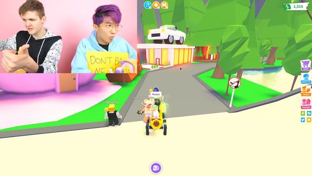 Can We Get BANNED FROM TRADING In Roblox Adopt Me!? (TRADING DISABLED)