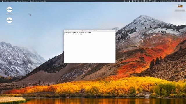 MacTip #02 - Mac OSX Jak Na Printscreen - Snímek Obrazovky