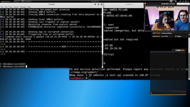 Teaching My Wife to Hack...Maybe (Part 2) смотреть онлайн