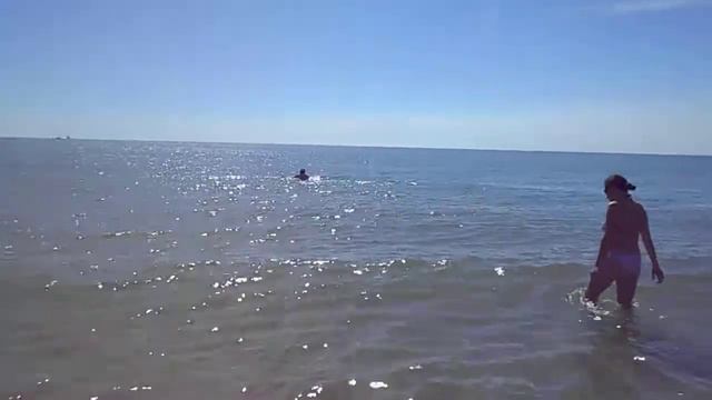 Сергеевка 2017. Коса на Черном море смотреть онлайн