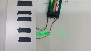 Простейший фотодатчик