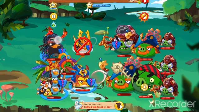 Angry Birds Epic: Totem of Undying Strategy смотреть онлайн