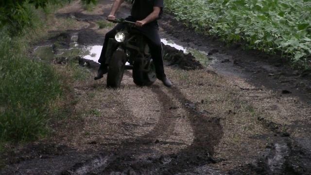 Мини-мотовездеход доработки 28.05.23г смотреть онлайн
