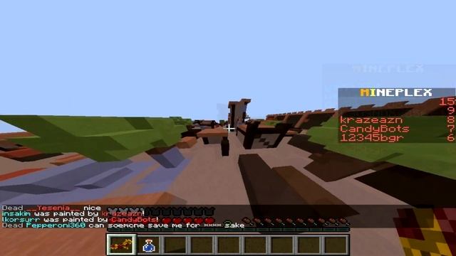 Mineplex with Yana ep.2 "The return of Ninjaboy" смотреть онлайн