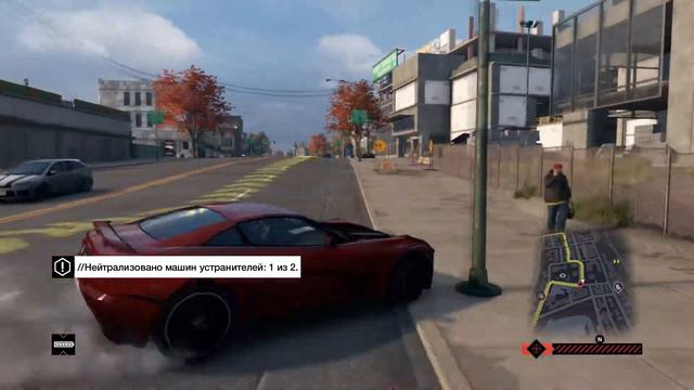 Watch Dogs | #8 Спасение племянника смотреть онлайн