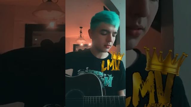 David Bernal - Dando El Rol (Cover) смотреть онлайн