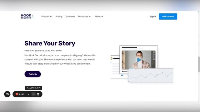 Become A Hook Hero | Hook Security смотреть онлайн