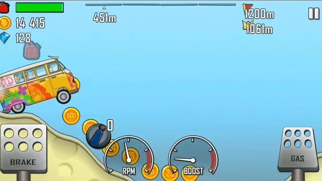 По Выполнял задания в Hill Climb Racihg#4 смотреть онлайн