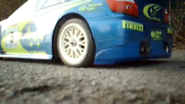 custom sur impreza 1/10eme смотреть онлайн