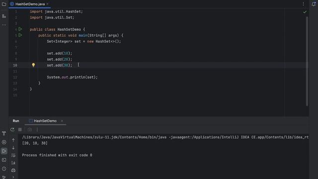 Java Collections and Streams | HashSet in Java Collections | #2 | Java collections framework смотреть онлайн