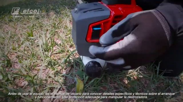 Desbrozadora EFCO DSH250T