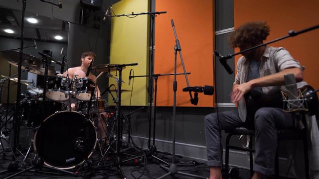 Drumkit with Darbuka Studio Session (Freestyle) - Mistaken Enemy смотреть онлайн