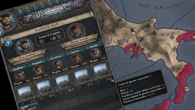 Los mejores DLC de Crusader Kings II. The Republic смотреть онлайн