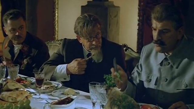 СТАЛИН О ЛИЗОБЛЮДАХ смотреть онлайн