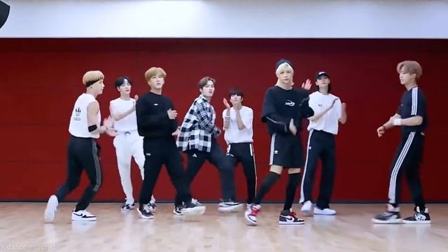 Stray Kids “소리꾼” (Thunderous) Dance Tutorial смотреть онлайн