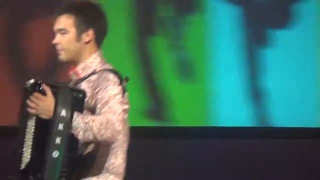 Заманов Ильнар (баян) -Хава Нагила смотреть онлайн