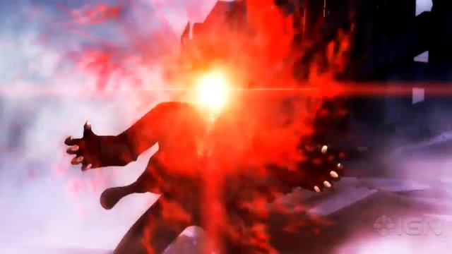 Street Fighter x Tekken - E3 2011: PlayStation Vita Trailer смотреть онлайн