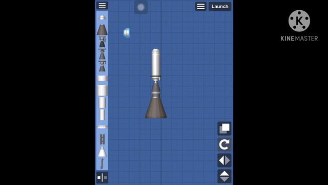 How To Build A Launch Escape System In Space Flight Simulator | SFS Non DLC смотреть онлайн