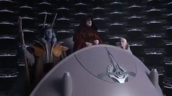 Речь Императора Палпатина