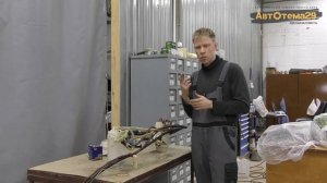 Porsche Cayenne 955 / FAQ по топливной системе