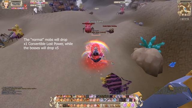 Grand Fantasia How to unlock Ancient and Sun talents смотреть онлайн