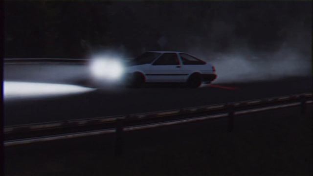 CarX drift -Initial-D AE86 Trueno- смотреть онлайн