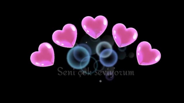 216- Baloncuklar ve Pembe Kalpler (USB VİDEO ANİMASYON) смотреть онлайн