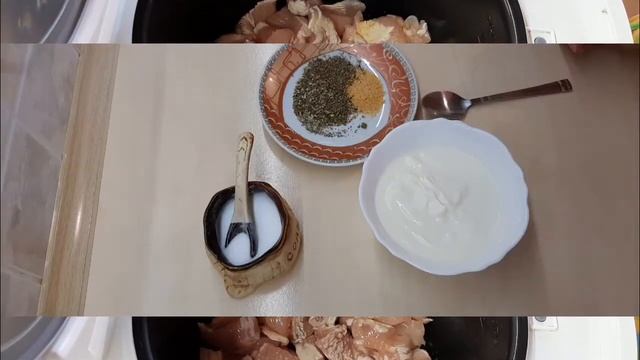 Запеченная Индейка в мультиварке! Очень Вкусно! смотреть онлайн