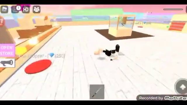 Играем в Принцесса Магнат с сестрой!Стали крутыми принцессами??/Roblox/ смотреть онлайн