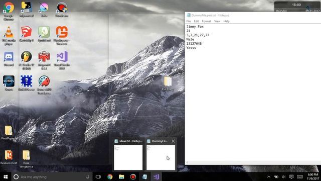 (C#) Creating A Custom File Format Tutorial - Part 1 смотреть онлайн