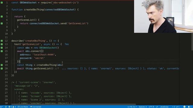 Test driven development, mocking and dependency injection on real app смотреть онлайн