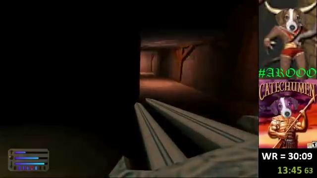 Catechumen (PC) Any% Speedrun in 27:23 смотреть онлайн