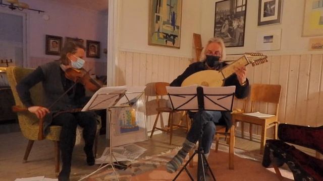 Vivaldi: Adagio D-minor Of Sonata Op.2 No.3