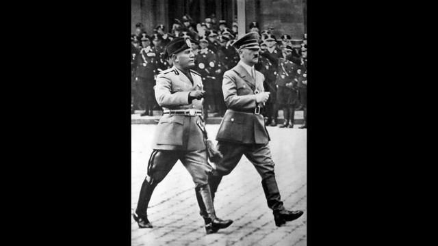 Падение диктаторов. Муссолини - создатель фашизма. Путь к катастрофе смотреть онлайн