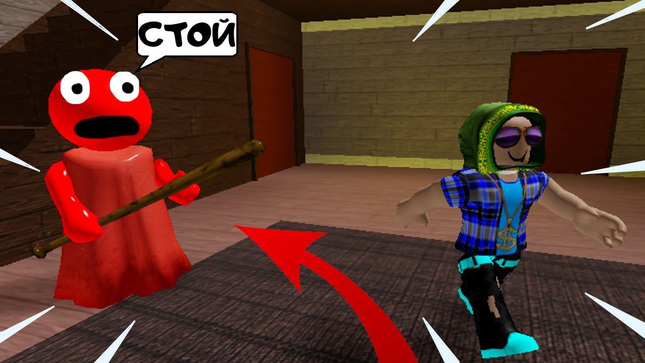 Прошел 1 главу в роблокс Puppet. смотреть онлайн