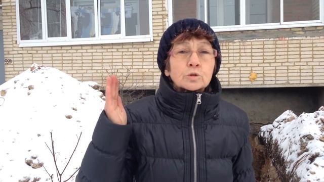 Поселок Барсуки просит у Владимира Груздева тепла смотреть онлайн